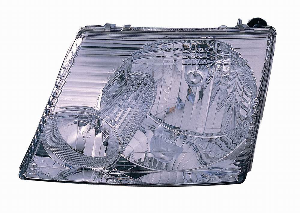 Head Lamp Driver Side High Quality For Ford - FO2502176