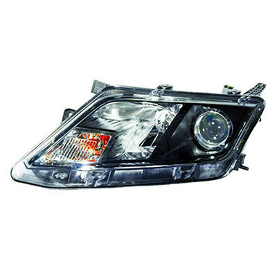 Head Lamp Driver Side High Quality For Ford - fo2502273