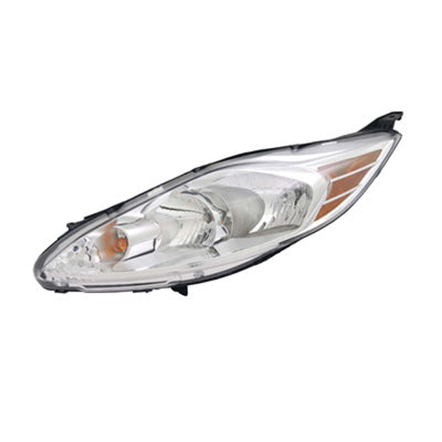 Head Lamp Driver Side Without Appearance Pkg Without Black Surround High Quality For Ford - FO2502295