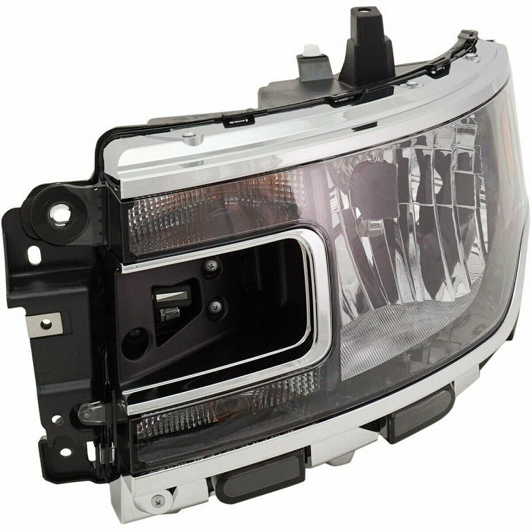 Head Lamp Driver Side Halogen Without Logo High Qualityreturn Restricted - Final Sale - No Warranty Coverage For Ford - FO2502312