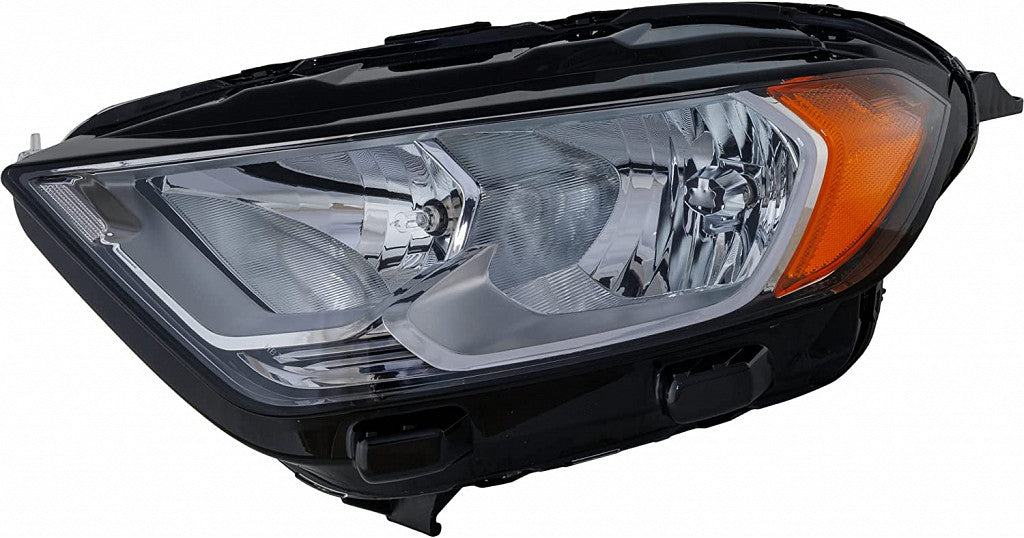 Head Lamp Driver Side Halogen Without Drl High Qualityreturn Restricted - Final Sale - No Warranty Coverage For Ford - FO2502374