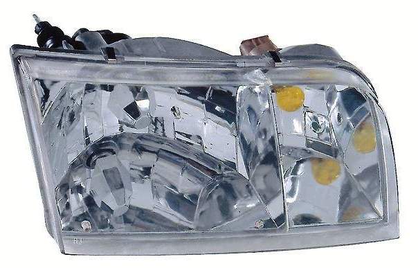 Head Lamp Passenger Side High Quality For Ford - FO2503200