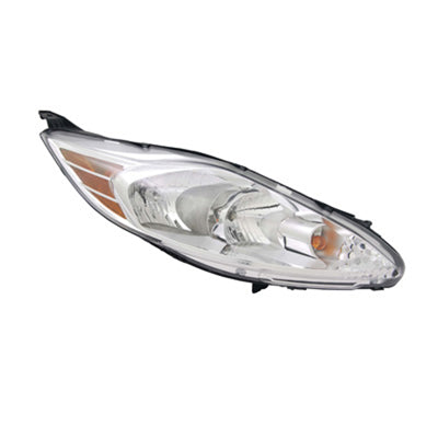 Head Lamp Passenger Side Without Appearance Pkg Without Black Surround High Quality For Ford - FO2503295