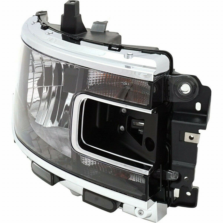 Head Lamp Passenger Side Halogen Without Logo High Qualityreturn Restricted - Final Sale - No Warranty Coverage For Ford - FO2503312