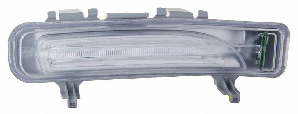 Signal Lamp Front Driver Side (Mount In Bumper) Capa For Ford - FO2520186C