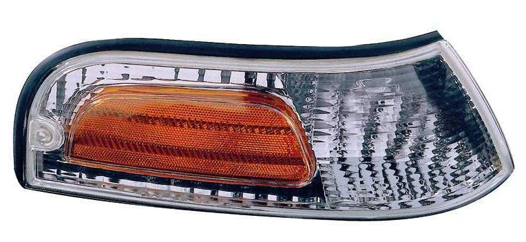 Side Marker Lamp Passenger Side High Quality For Ford - FO2521147