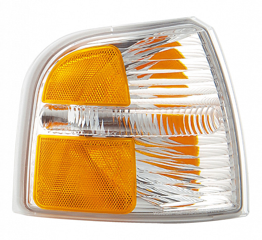 Side Marker Lamp Passenger Side Frontom 02/23/03 To 3/3/04 High Quality For Ford - FO2521179