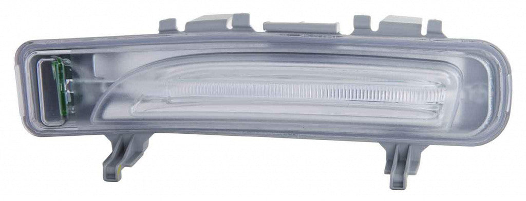 Signal Lamp Front Passenger Side (Mount In Bumper) Capa For Ford - FO2521186C
