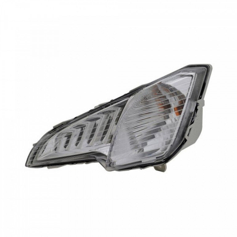 Signal Lamp Front Driver Side Without Fog Lamps Capa For Ford - FO2530172C