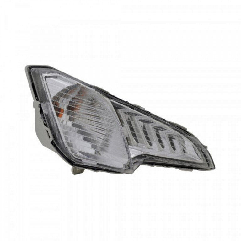 Signal Lamp Front Passenger Side Without Fog Lamps High Quality For Ford - fo2531172