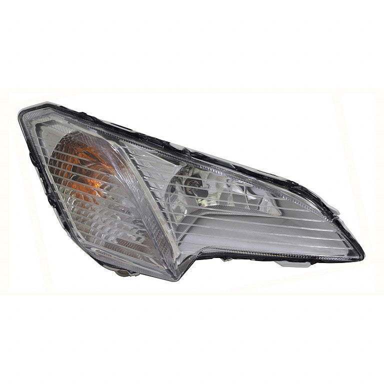 Signal Lamp Front Passenger Side With Fog Lamp High Quality For Ford - fo2531173