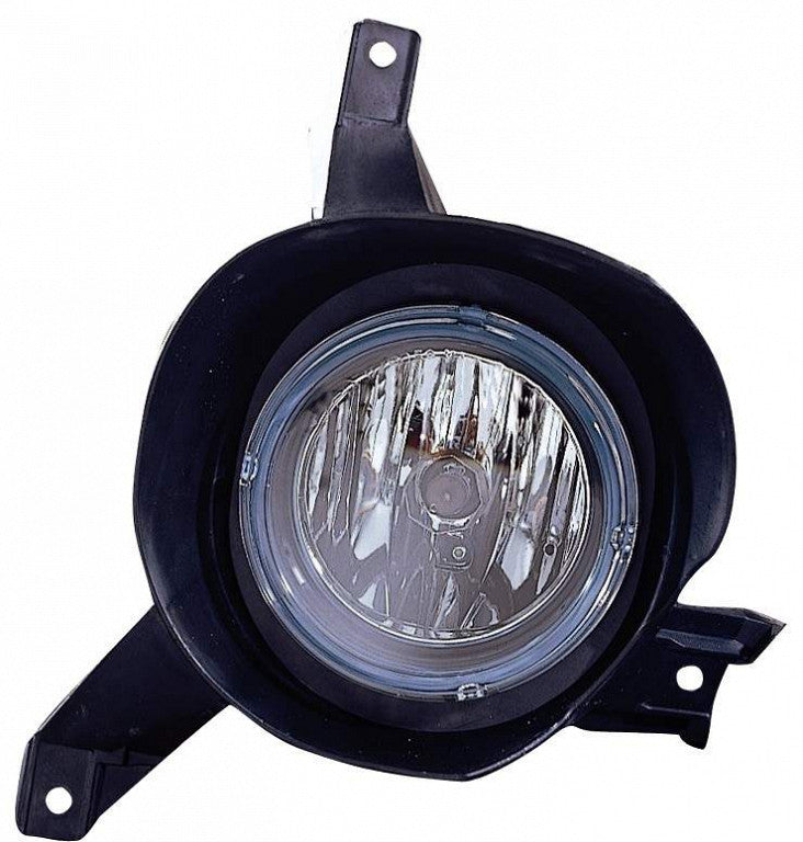 Fog Lamp Front Driver Side High Quality For Ford - FO2592201