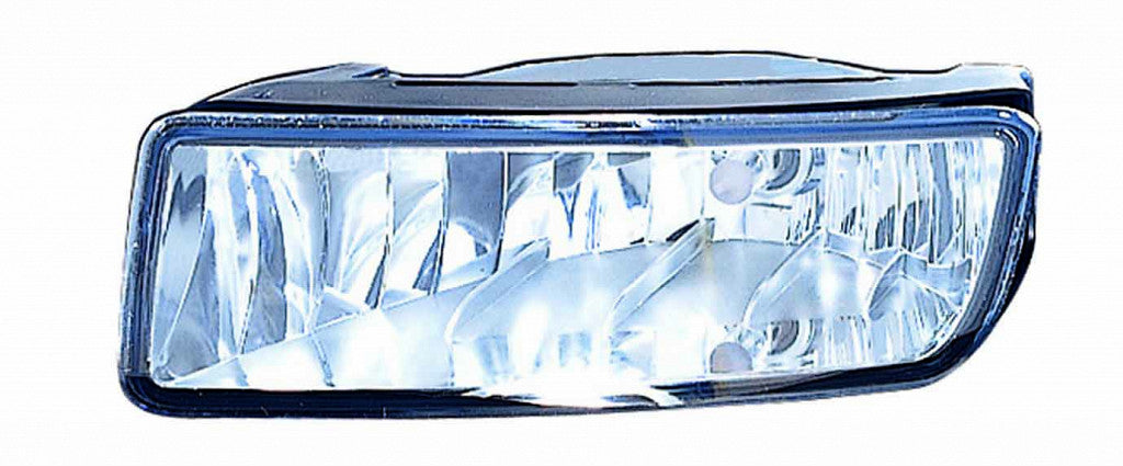 Fog Lamp Front Driver Side High Quality For Ford - FO2592215