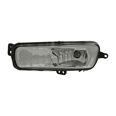 Fog Lamp Front Driver Side Sdn/Hb Without Rs Pkg For Ford - FO2592236U