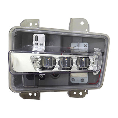 Fog Lamp Front Driver Side High Quality For Ford - fo2592238