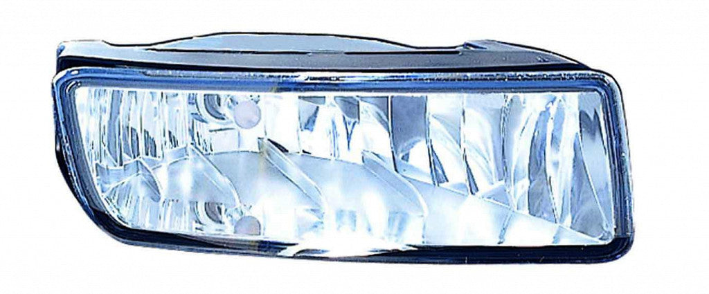 Fog Lamp Front Passenger Side High Quality For Ford - FO2593215