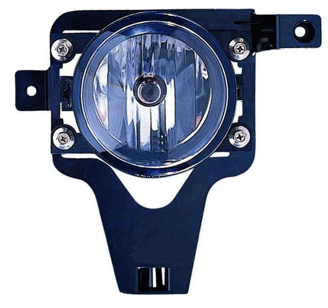 Fog Lamp Front Passenger Side Without Appearance Pkg High Quality For Ford - FO2593218