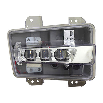 Fog Lamp Front Passenger Side Capa For Ford - FO2593238C