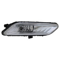 Fog Lamp Front Passenger Side Halogen Without Sport For Ford - FO2593239