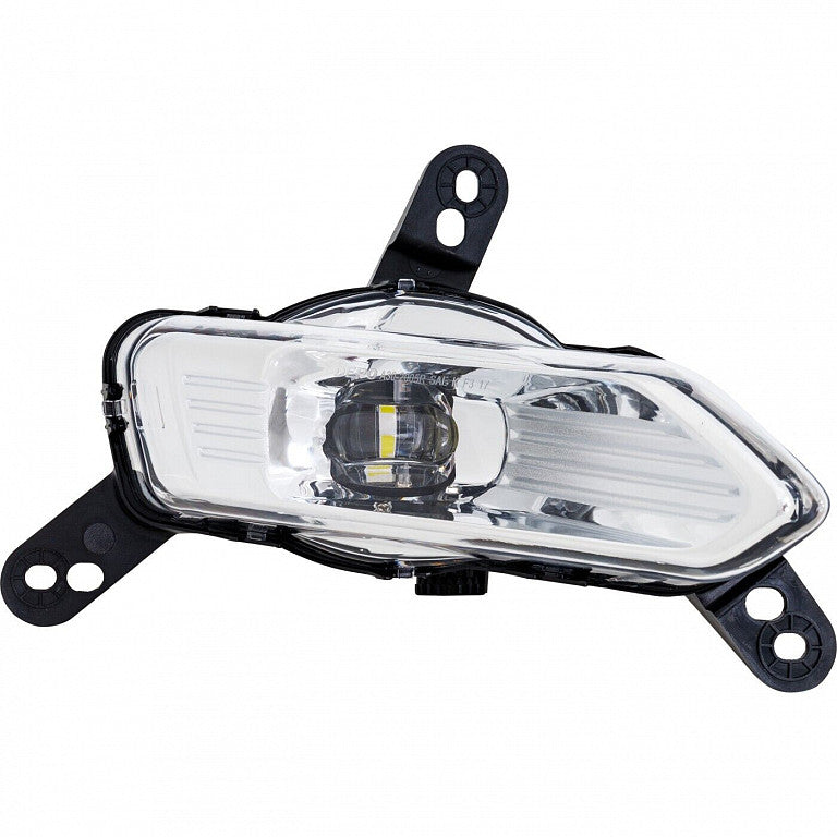 Fog Lamp Passenger Side Led High Quality For Ford - fo2593249