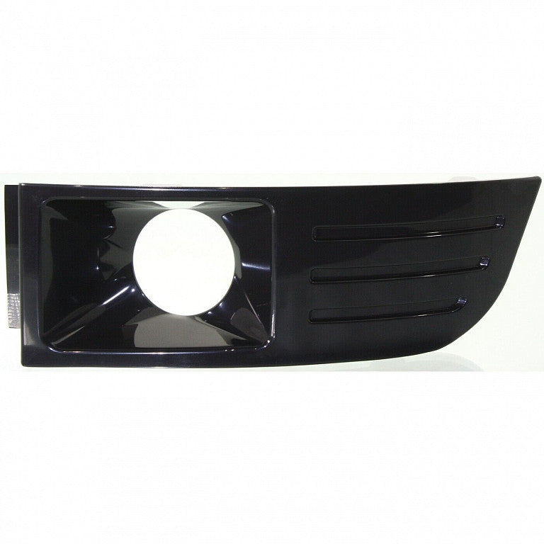 Fog Lamp Bezel Front Driver Side Primed For Ford - FO2598104