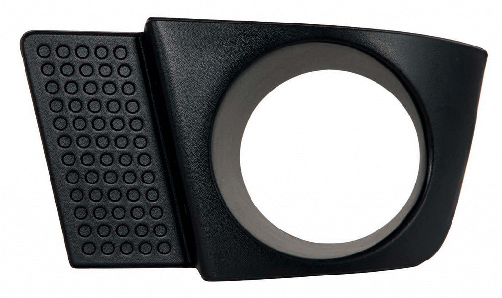 Fog Lamp Bezel Front Passenger Side Zx4 With Appearance Pkg For Ford - FO2599106