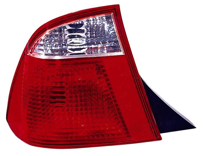 Tail Lamp Driver Side Sdn High Quality For Ford - FO2800188