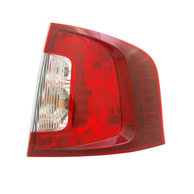 Tail Lamp Passenger Side Sport Model High Quality For Ford - FO2801222