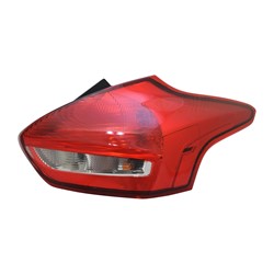 Tail Lamp Passenger Side Bulb Type Base/St Hb Model Frontom 3/25/2015 High Quality For Ford - fo2801245