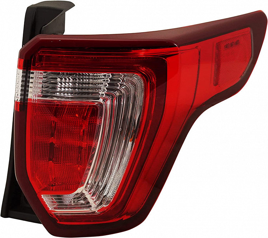 Tail Lamp Passenger Side Exclude Sport Model High Qualityreturn Restricted - Final Sale - No Warranty Coverage For Ford - fo2801251