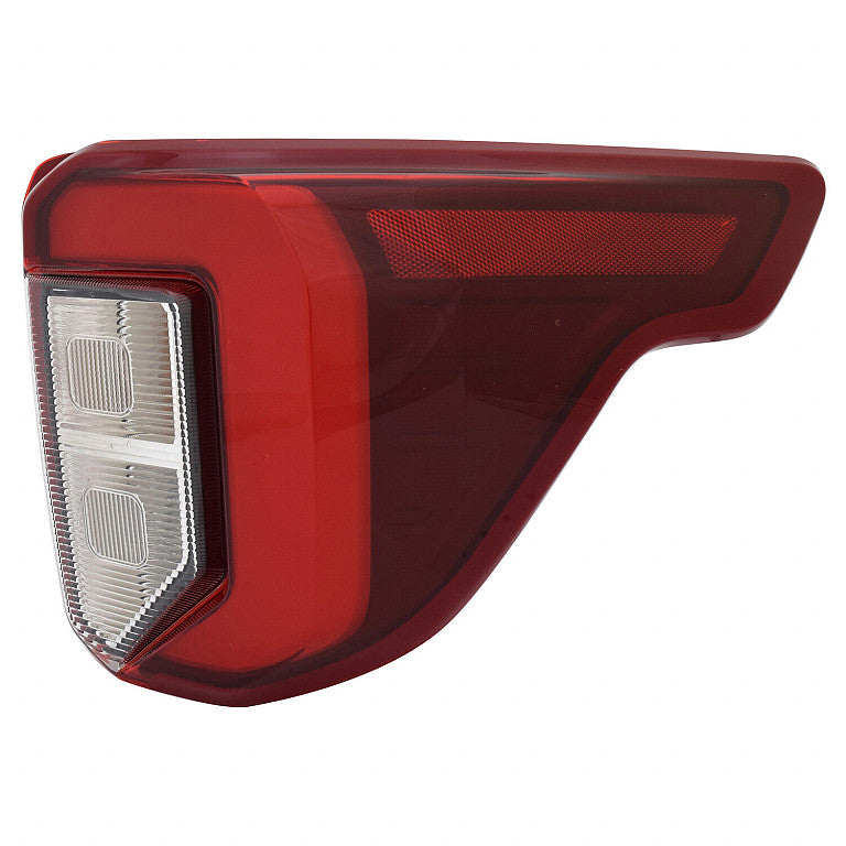 Tail Lamp Passenger Side High Quality Return Restricted - Final Sale - No Warranty Coverage For Ford - FO2801276