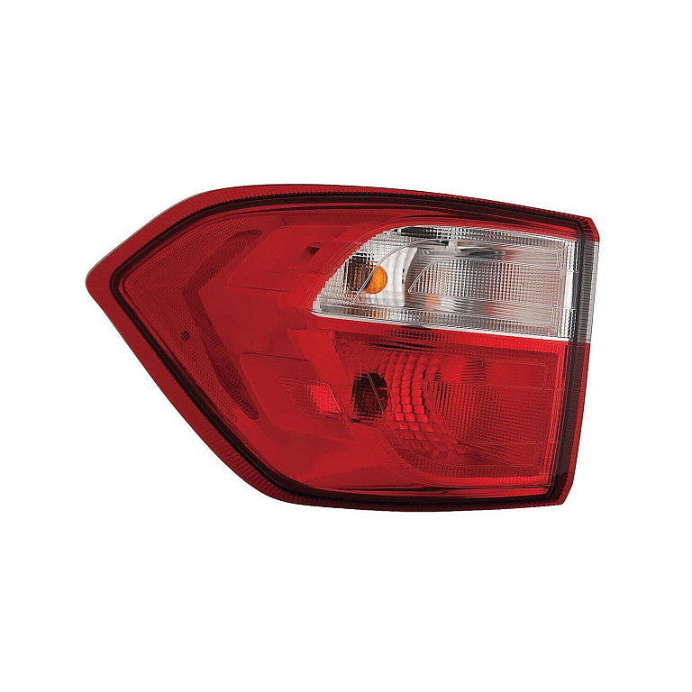 Tail Lamp Driver Side Lvl 2 Capa For Ford - FO2804123C