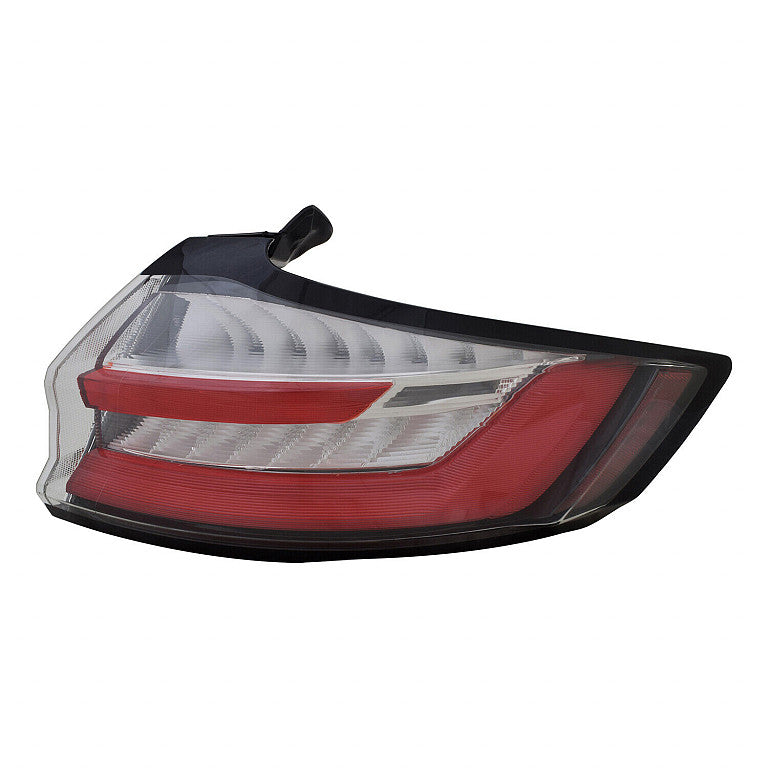 Tail Lamp Passenger Side High Quality Return Restricted - Final Sale - No Warranty Coverage For Ford - fo2805126