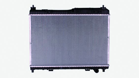 Radiator (13201) At Without Turbo 1.6L For Ford - FO3010296