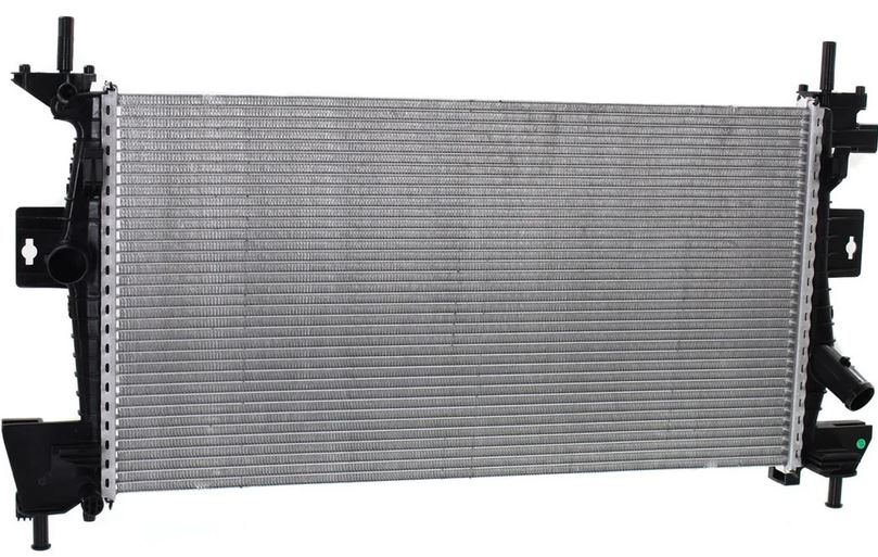 Radiator (13219) 2.0L For Ford - FO3010301