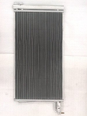 Condenser (3981)Without Turbo For Ford - FO3030236