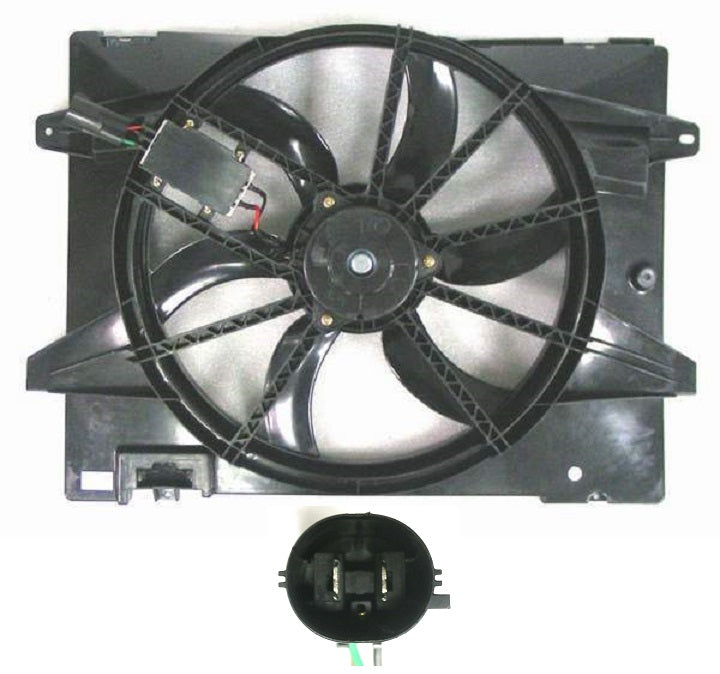 Radiator Fan Assy For Ford - FO3115157