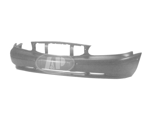 Bumper Front Primed For Buick - GM1000543