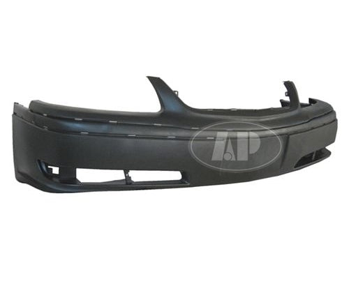 Bumper Front Primed Ls Models For Chevrolet - GM1000633