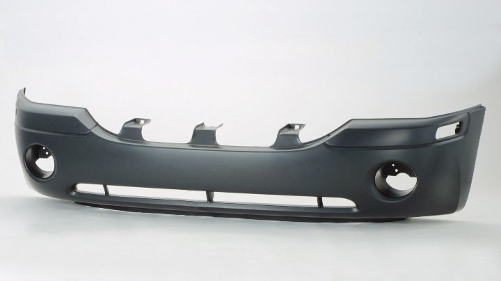 Bumper Front Primed Capa For Gmc - GM1000641C