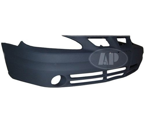 Bumper Front Primed Se Model For Pontiac - GM1000675
