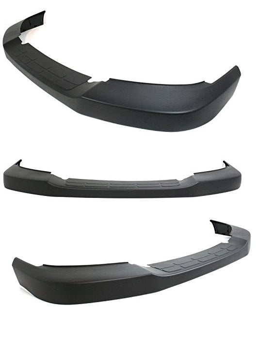 Bumper Upper Front Textured Capa For Gmc - GM1000693C