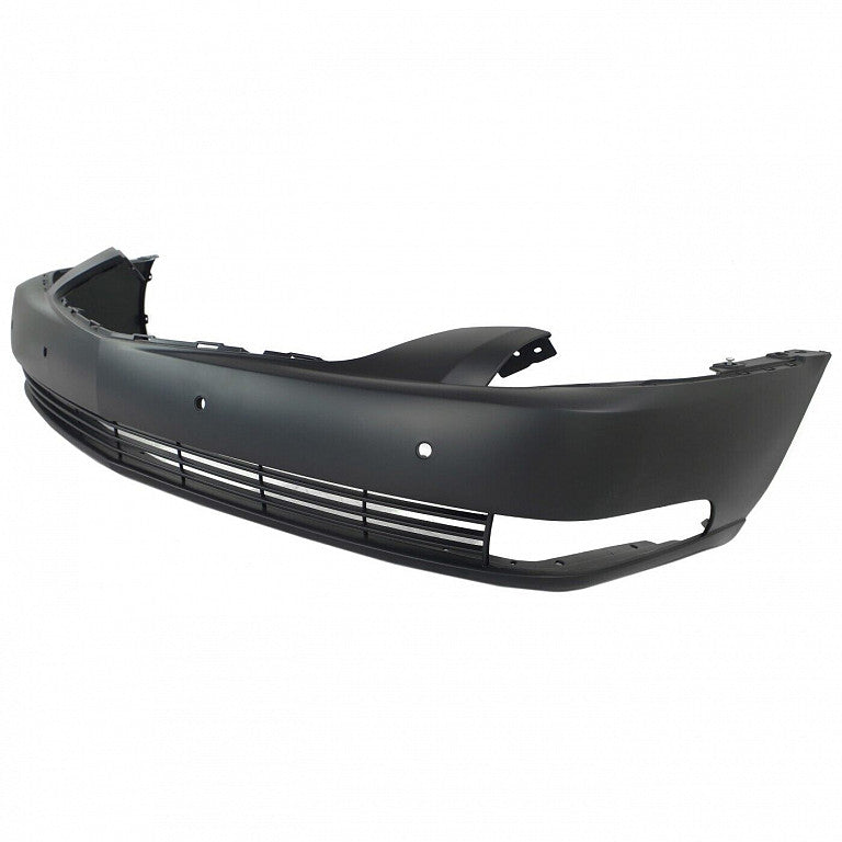 Bumper Front With Sensor Hole Primed Capa For Cadillac - GM1000813C