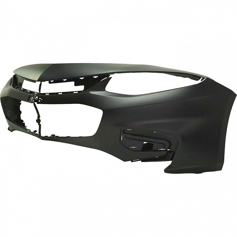 Bumper Front Without Parallel Park/Park Assist/Led Drl L/Ls Model For Chevrolet - GM1000997