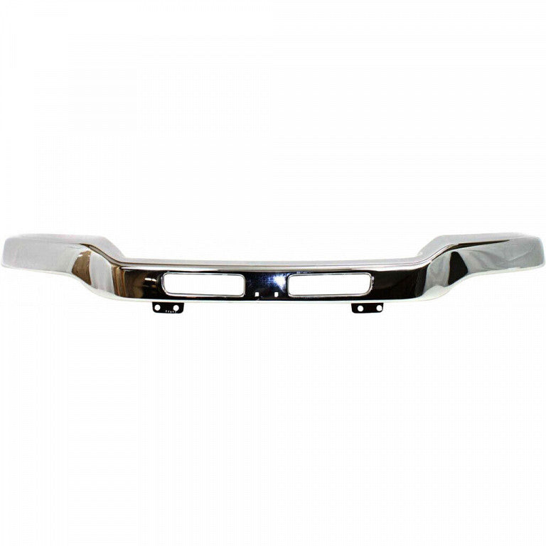 Bumper Face Bar Front Chrome For Gmc - GM1002418