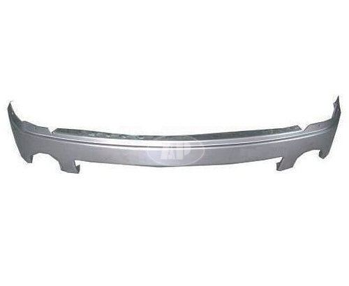 Bumper Face Bar Front Chrome Steel Without Towing For Gmc - GM1002833