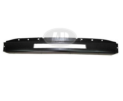Bumper Face Bar Front Painted Steel 1500/Hyb 07-13/2500/3500 07-10 For Chevrolet - GM1002836