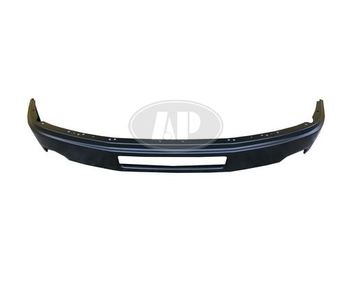 Bumper Face Bar Front Chrome Steel Denali For Gmc - GM1002840