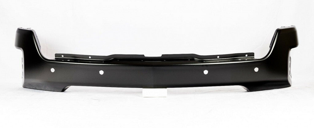 Bumper Face Bar Front Ptm With Sensor For Chevrolet - GM1002872