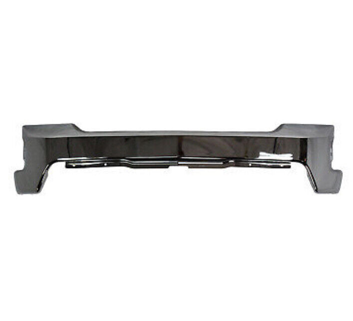 Bumper Face Bar Front Chrome Without Sensor For Chevrolet - GM1002874